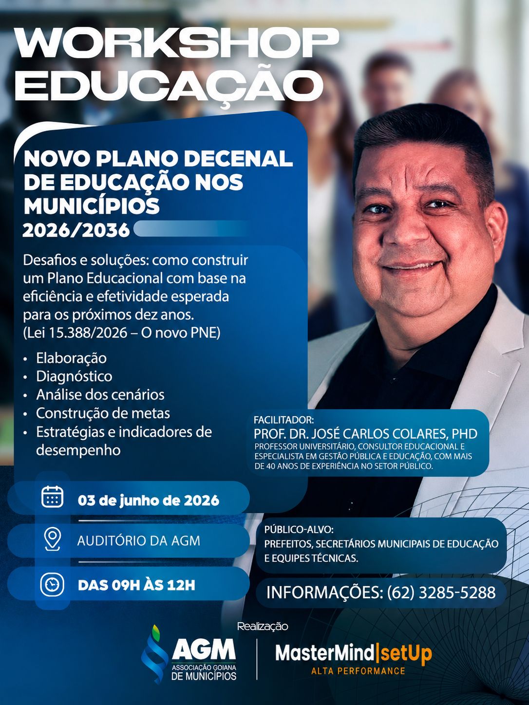 workshop educação