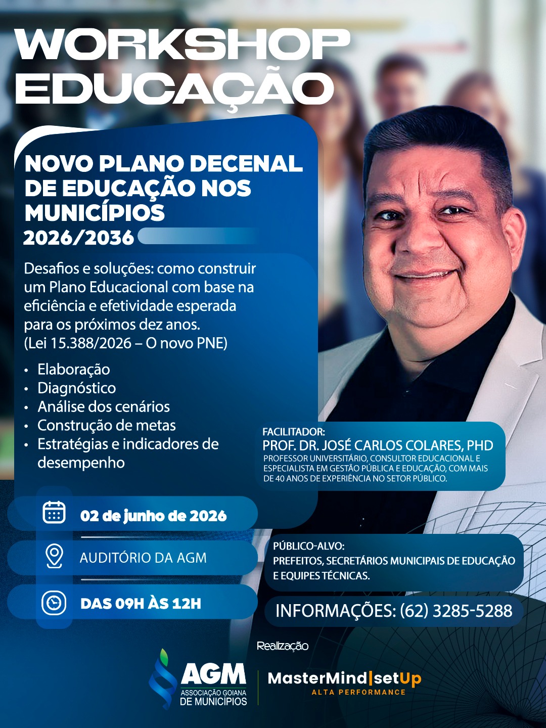 workshop educação