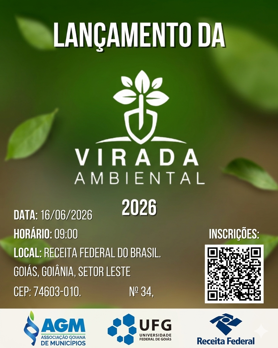 LANÇAMENTO VIRADA AMBIENTAL 2026